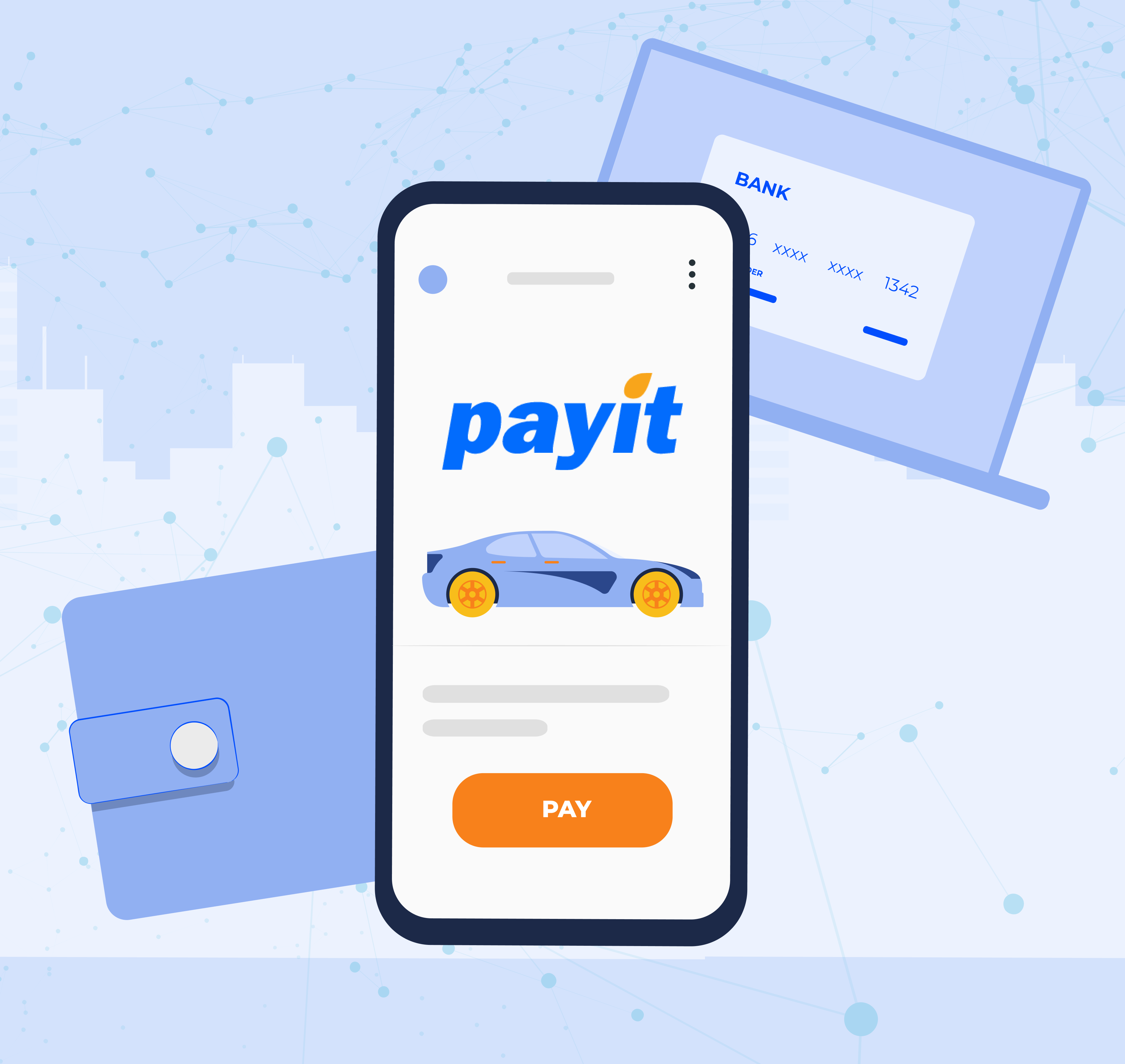 PayIt GovTech platform enables online DMV services and payments