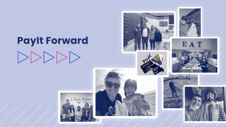 PayIt Forward: How Our Employees Support Their Communities