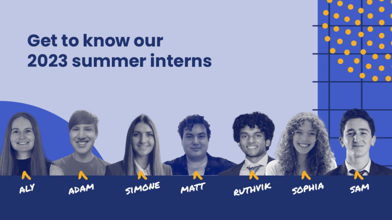PayIt summer ‘23 intern spotlight