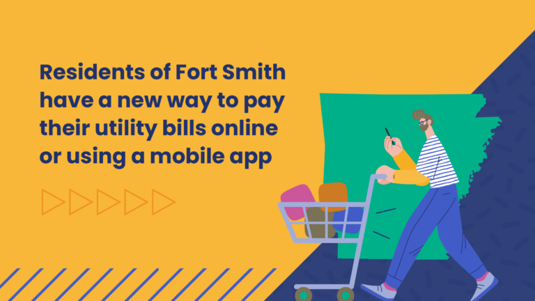 PayIt provides Fort Smith residents easy-to-use payment system