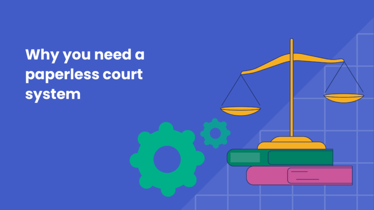 The importance of court case management software