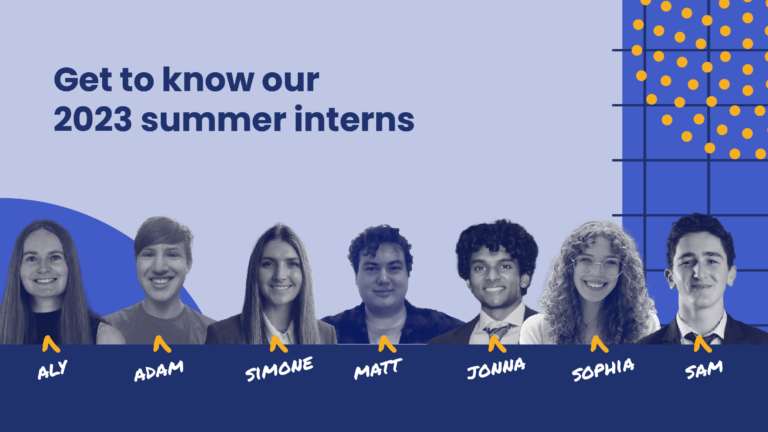 PayIt summer ‘23 intern spotlight