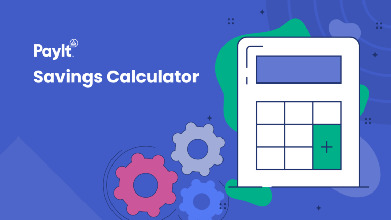 PayIt Savings Calculator: Algorithm overview