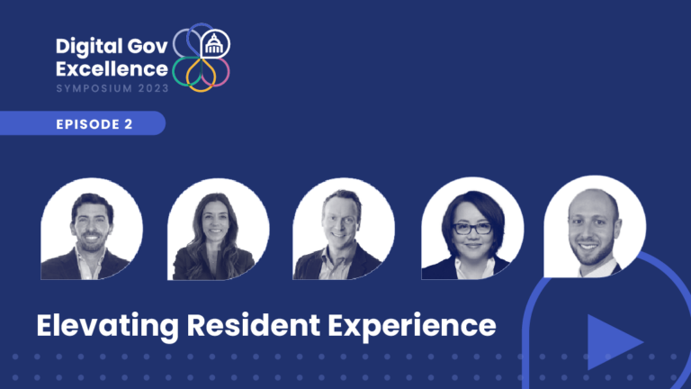 Elevating Resident Experience: Pioneering Digital Government for Equity, Sustainability, and Accessibility