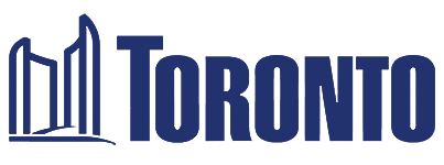 Logo of the city of Toronto, Ontario, Canada