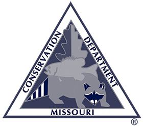 Seal of the State of Missouri Department of Conservation