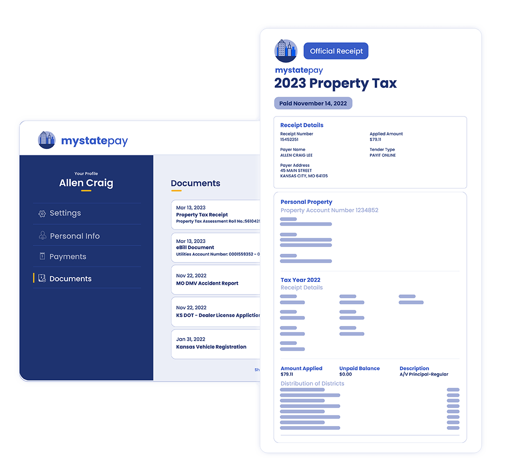 Collect Property Tax the Easy Way PayIt