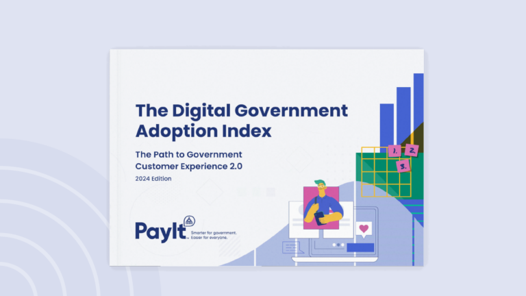 The PayIt Digital Government Adoption Index