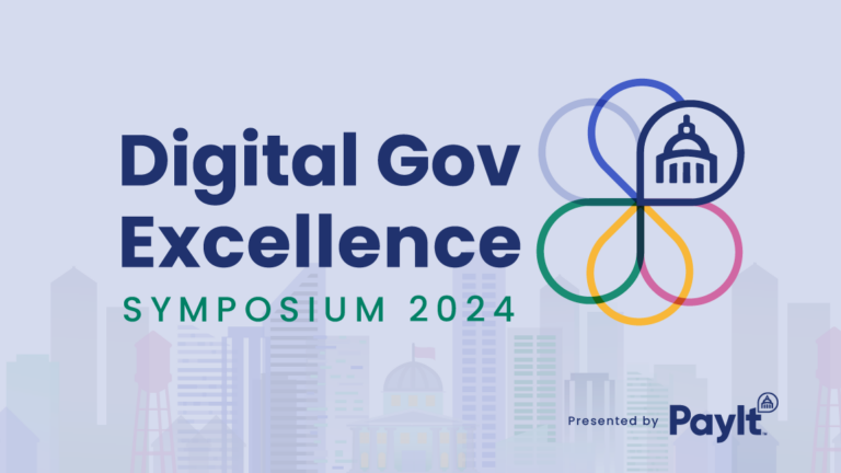 2024 Digital Government Excellence Symposium