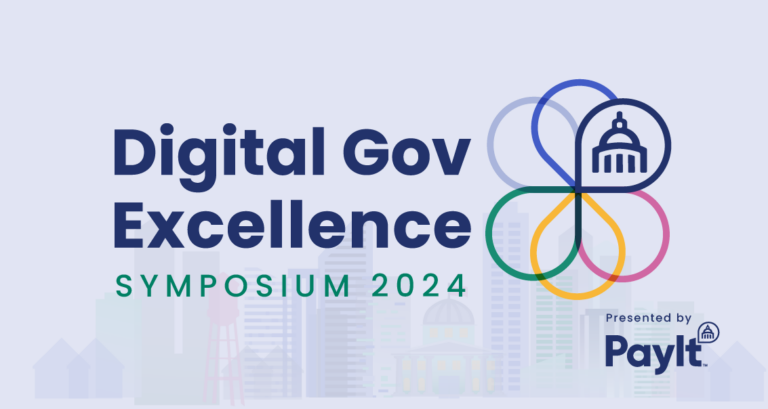 2024 Digital Government Excellence Symposium