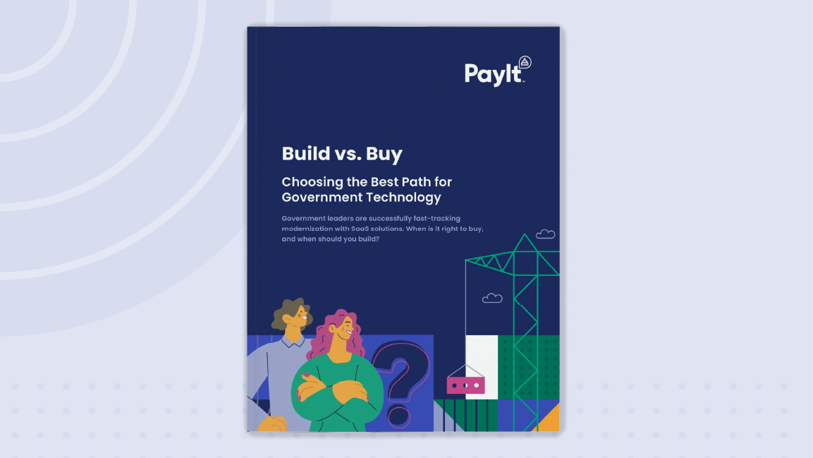 Image is a smaller version of the Build vs. Buy whitepaper cover.