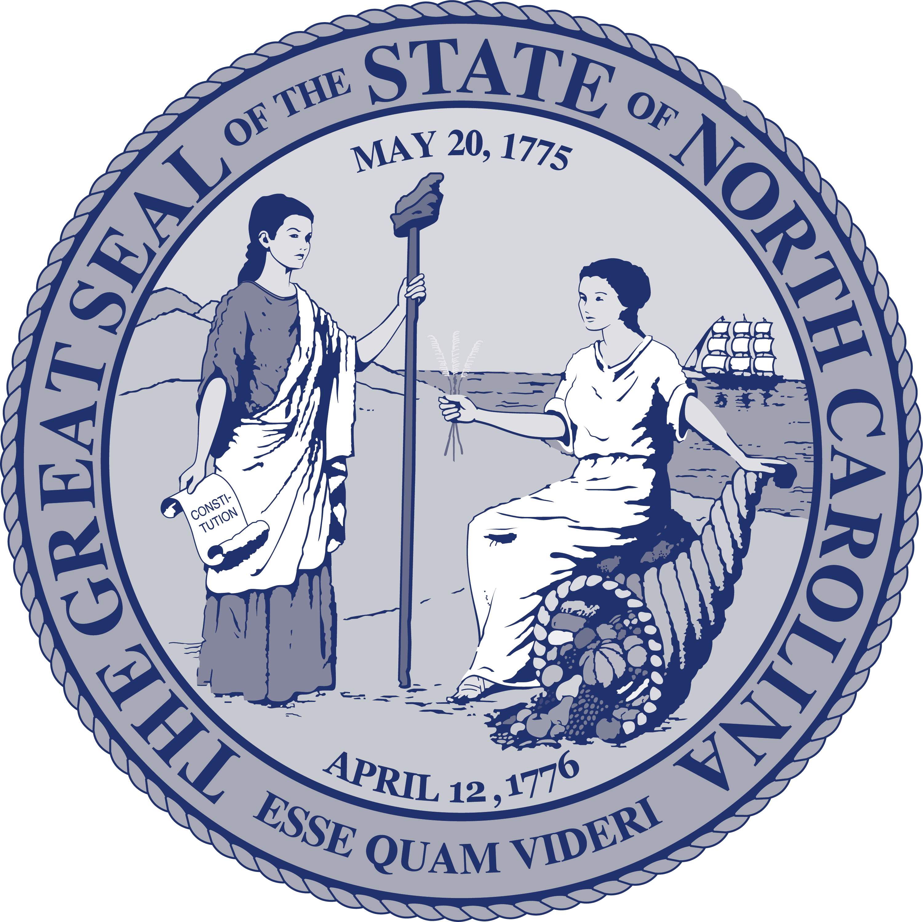 Seal of North Carolina