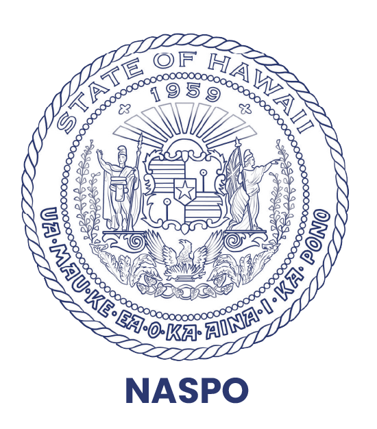State of Hawaii NASPO