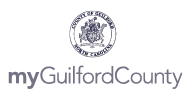 The logo of myGuilfordCounty, North Carolina