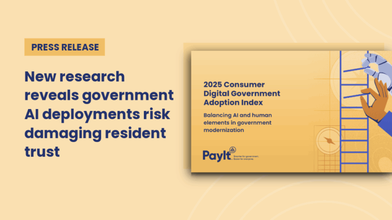 New Research: State and Local Government AI Deployments Risk Damaging Resident Trust