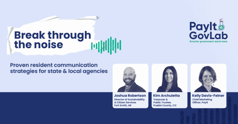 Proven Resident Communication Strategies for State and Local Agencies