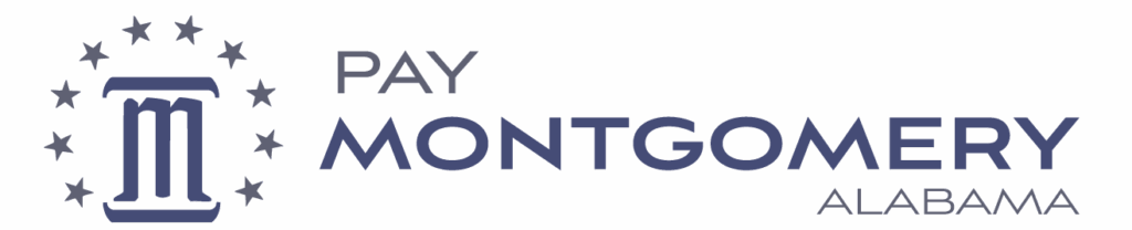 Logo for the city of Montgomery, AL