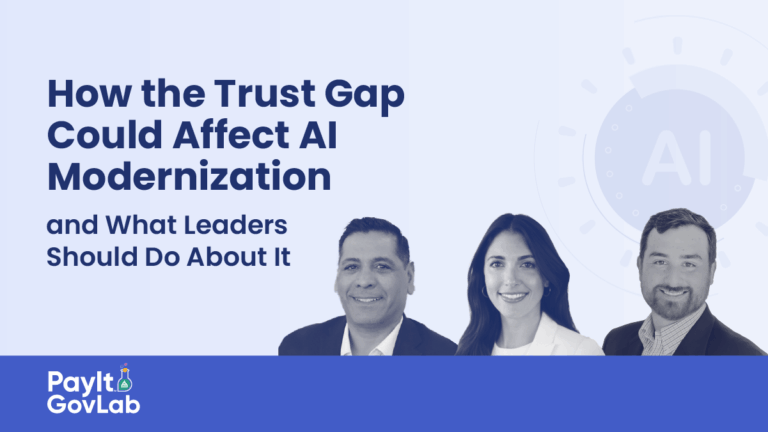 How the Trust Gap Could Affect AI Modernization and What Leaders Should Do About It