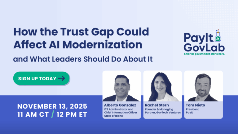 How the Trust Gap Could Affect AI Modernization and What Leaders Should Do About It