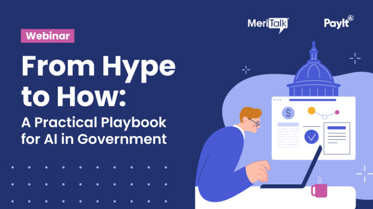 From Hype to How: A Practical Playbook for AI in Government