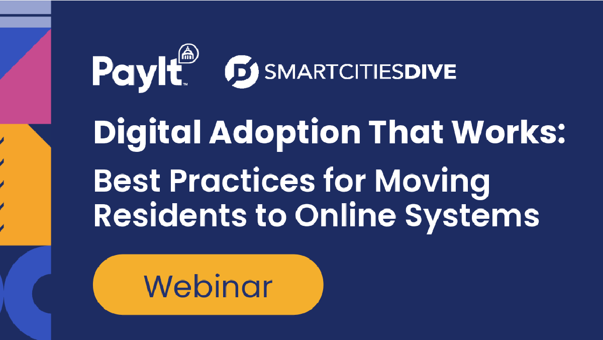Digital Adoption That Works: Best Practices for Moving Residents to Online Systems. Webinar