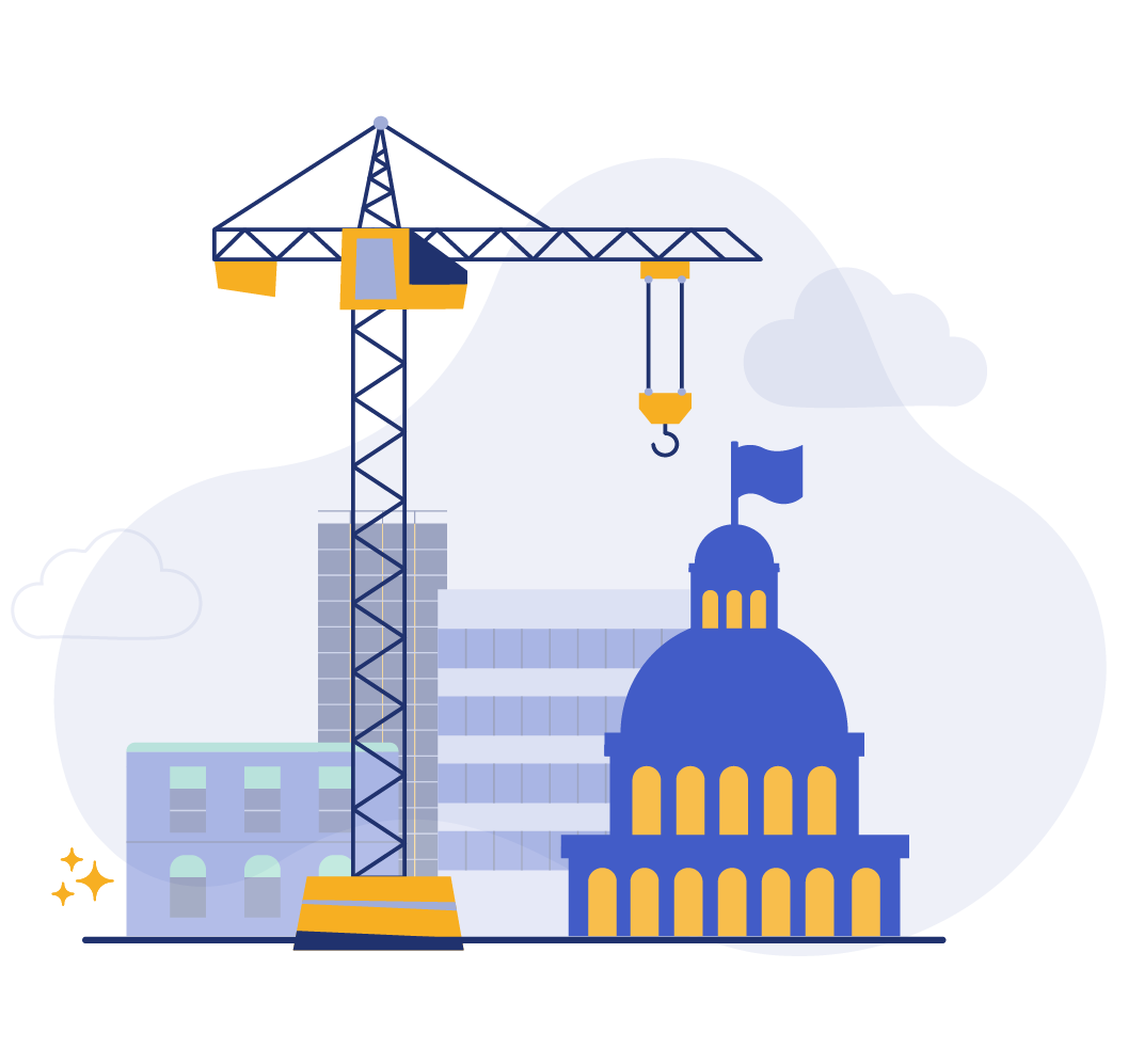 PayIt Smart Works is built for government agencies.