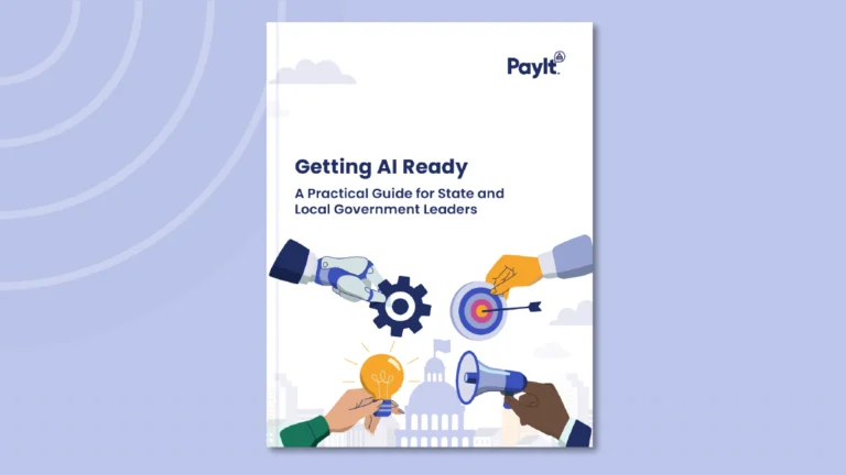 Getting AI-Ready: A Practical Guide for State and Local Government Leaders