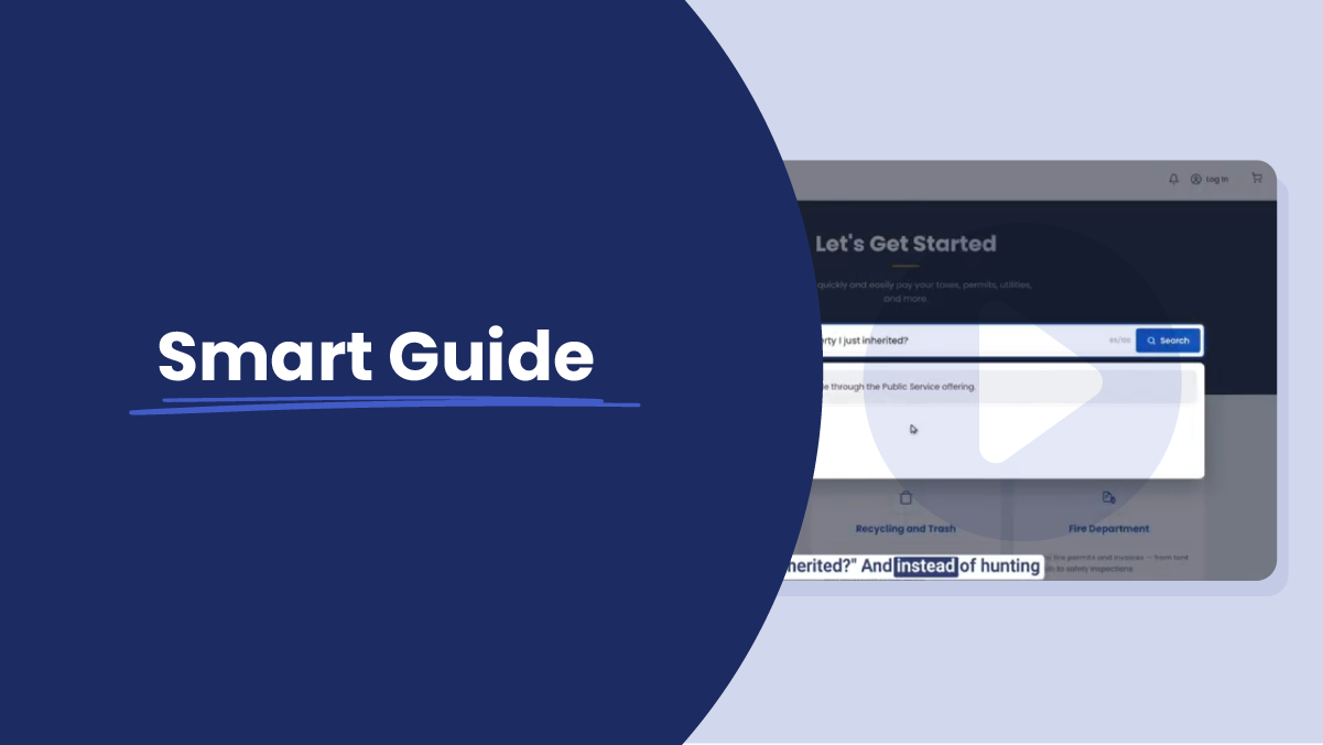 Smart Guide