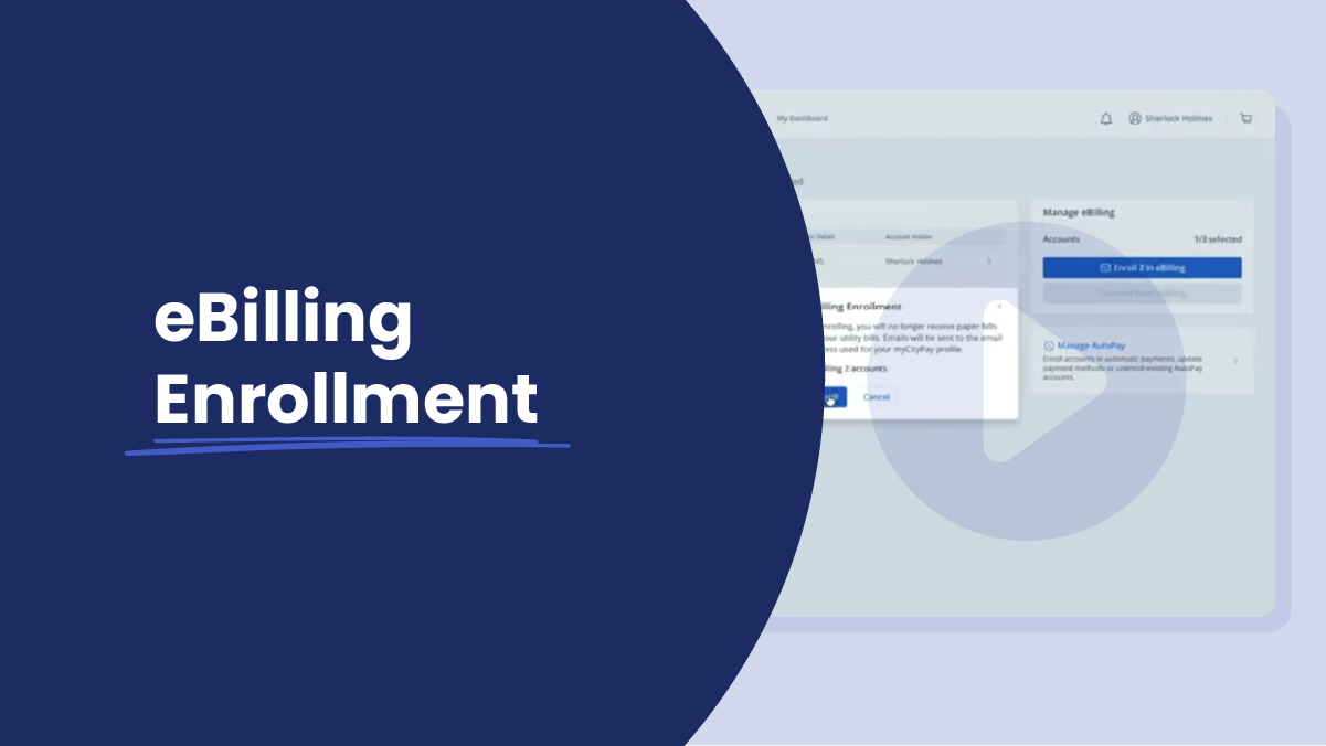 eBilling Enrollment