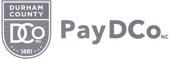 Durham County NC PayDCo