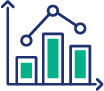 UTM tracking icon.