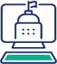 Use multiple channels icon.