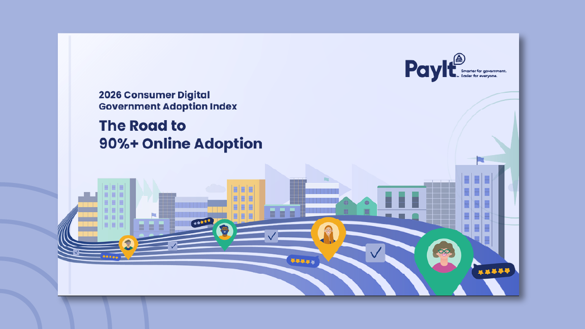 The 2026 PayIt Digital Government Adoption Index